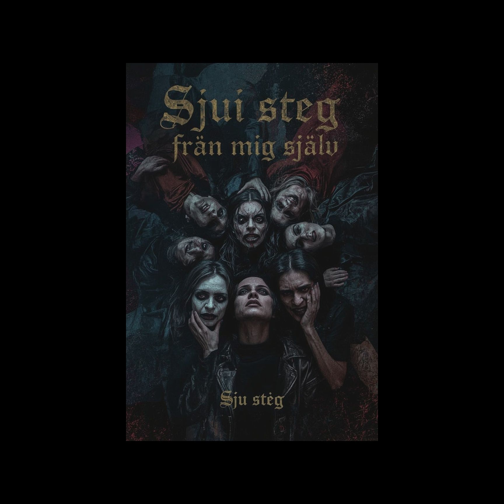 “Sju steg från mig själv” (Remix)