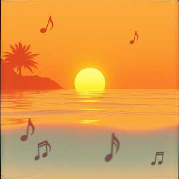 Lights On The Shore