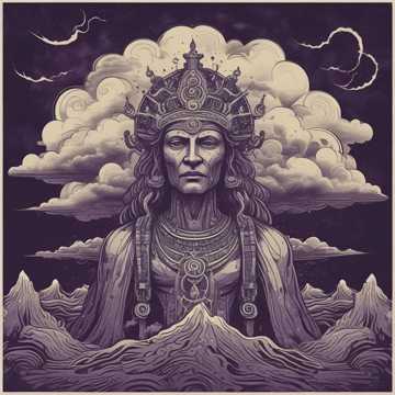 Wake the dead God (Remix)