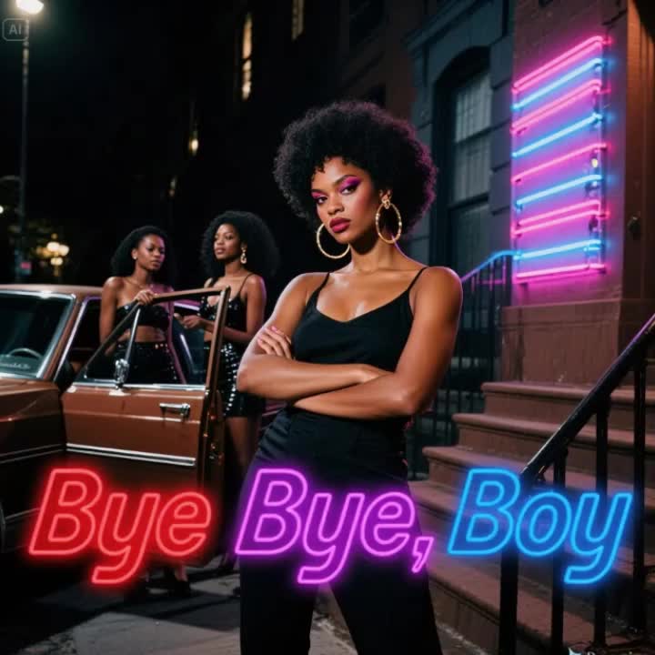 Bye Bye, Boy