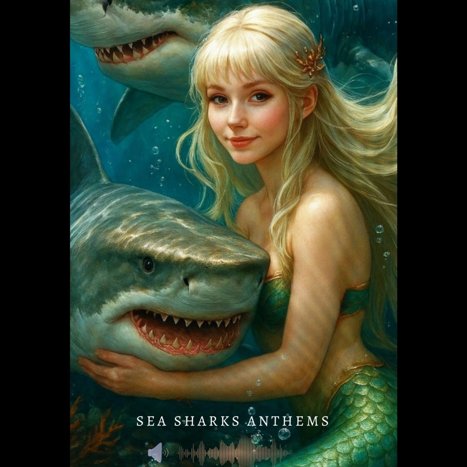🦈⚔️ ⋗⋘ CALL OF THE SEA SHARKS ⋗⋘ ⚔️🦈