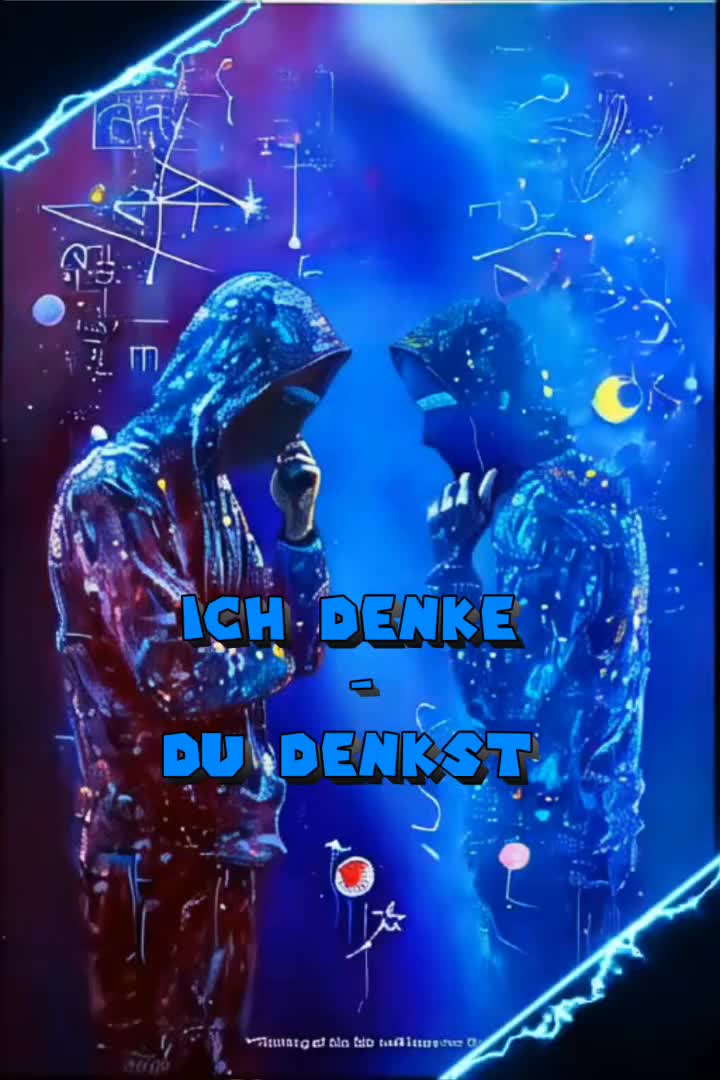 Du denkst • Ich denke (feat. VLEKZ)