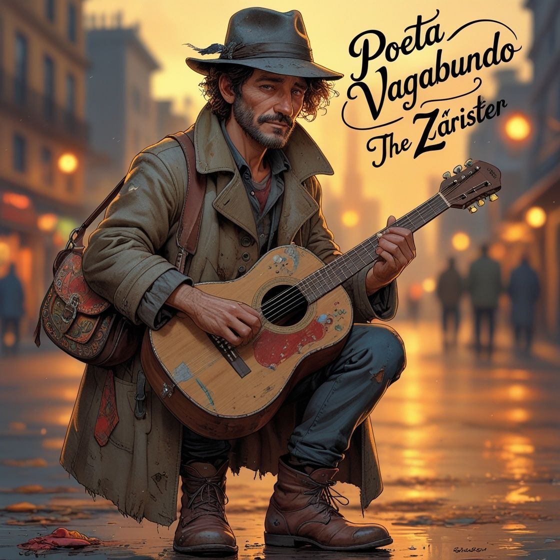 Poeta Vagabundo
