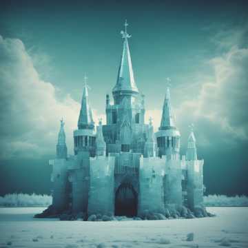 Shattered Ice