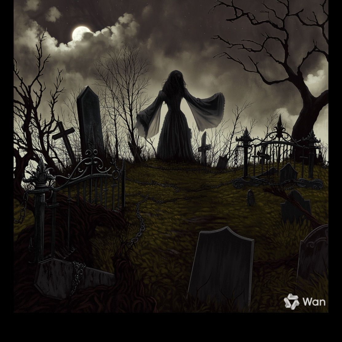 Deadman's Paradise [Cover] @voxiferousr