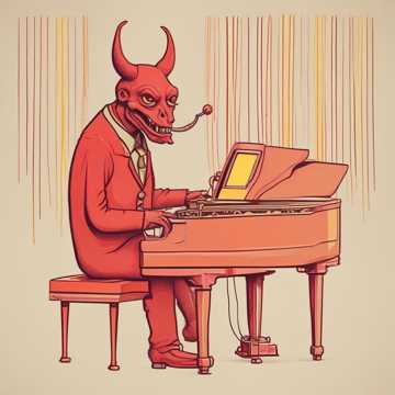 D, D, Devil