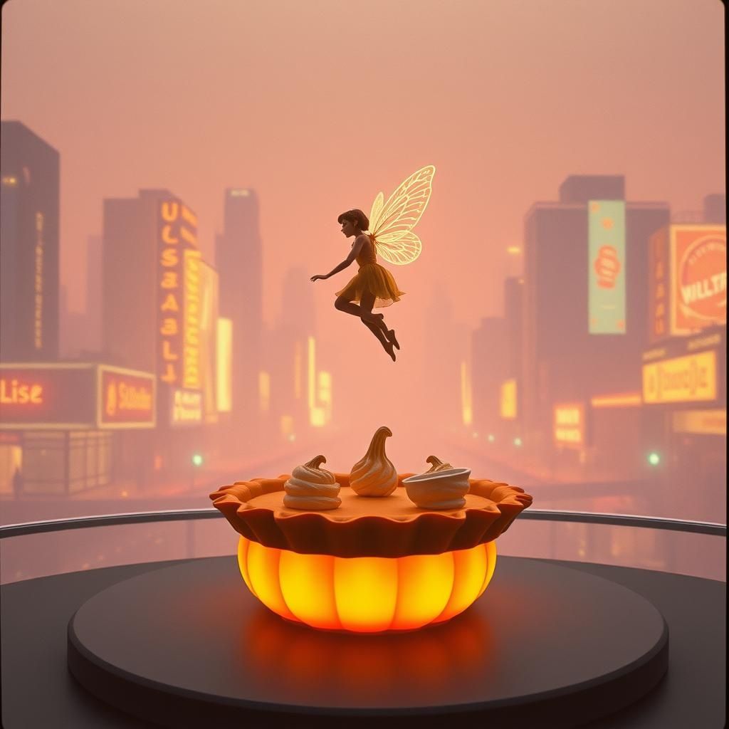 Pumpkin Pie