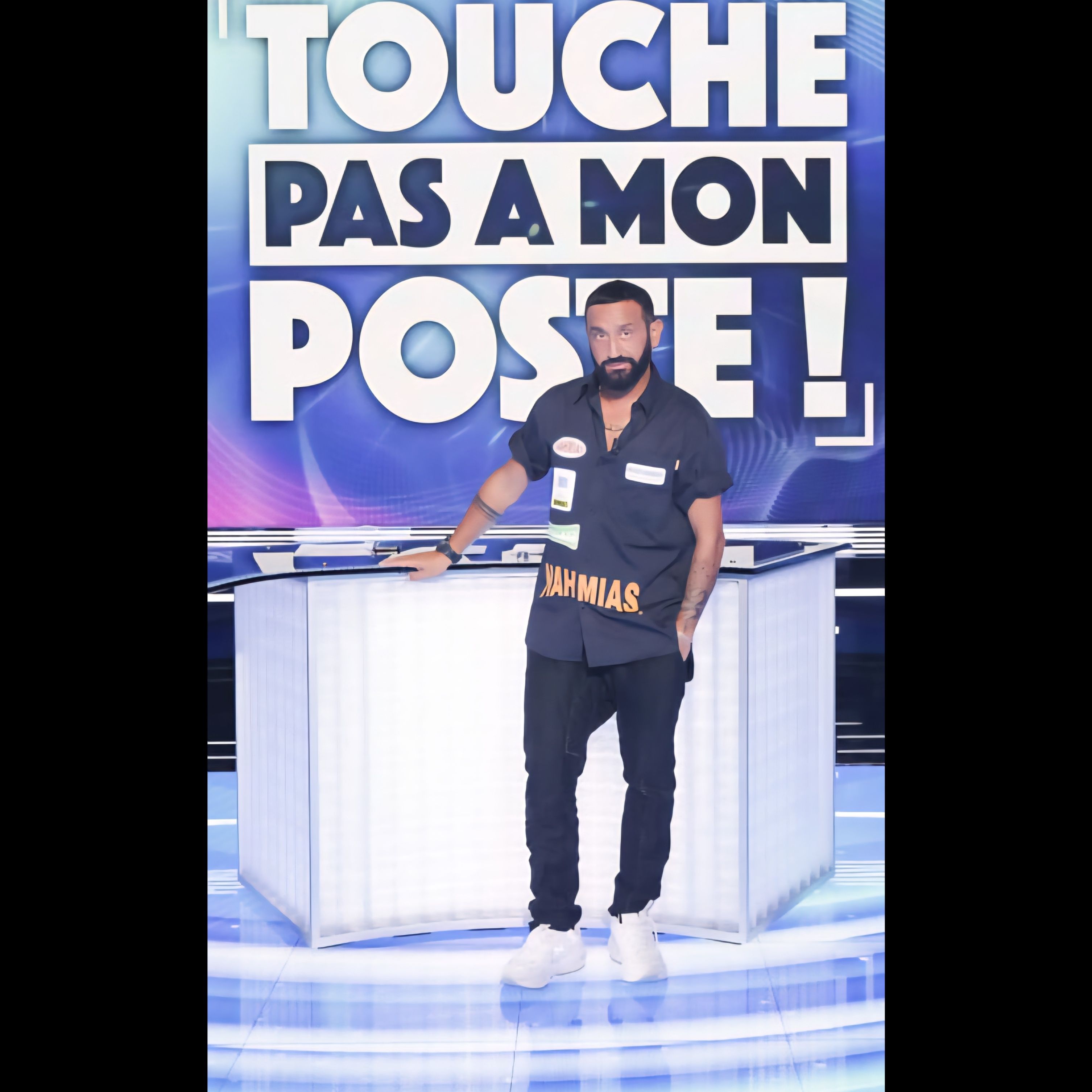 Il dira tout ! 😏