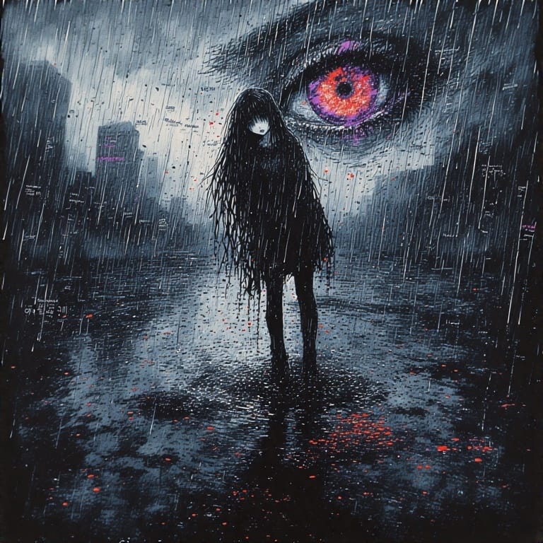 Left In The Rain (Alt Ver.)