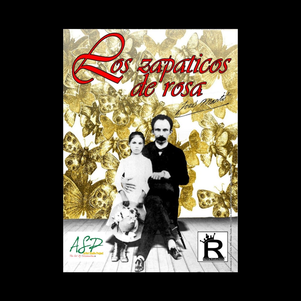 🎵 Zapaticos de Rosa 🎵