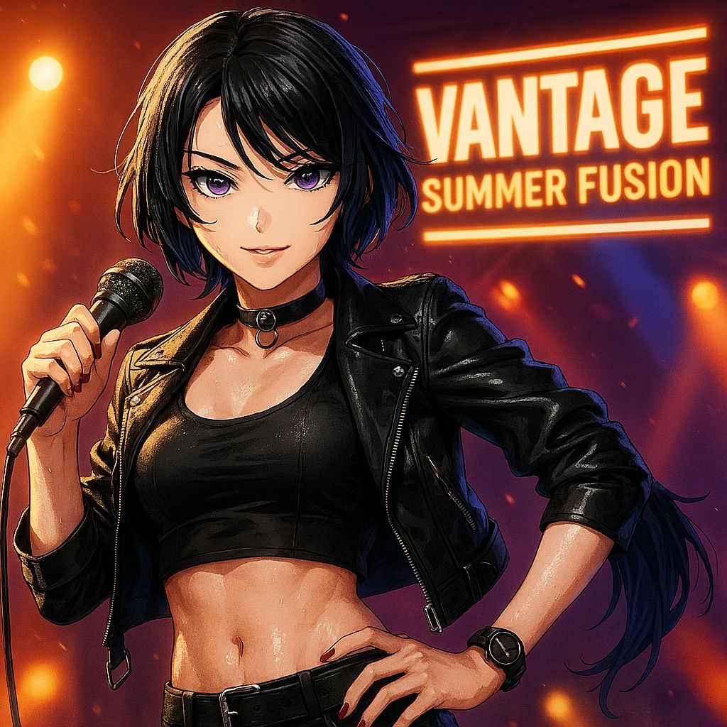 VANTAGE SUMMER FUSION(VANTAGE RAYS 夏フェス 第7弾)