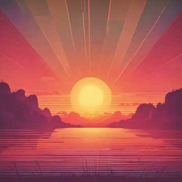 ❤️Sunrise Magic❤️