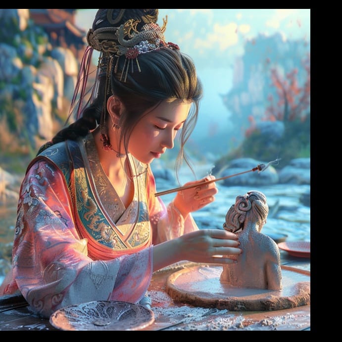 女娲的悲泣