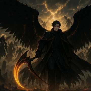 Angel's of Death  