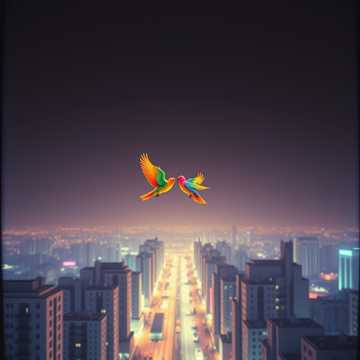 Birds of a Feather (Remix)
