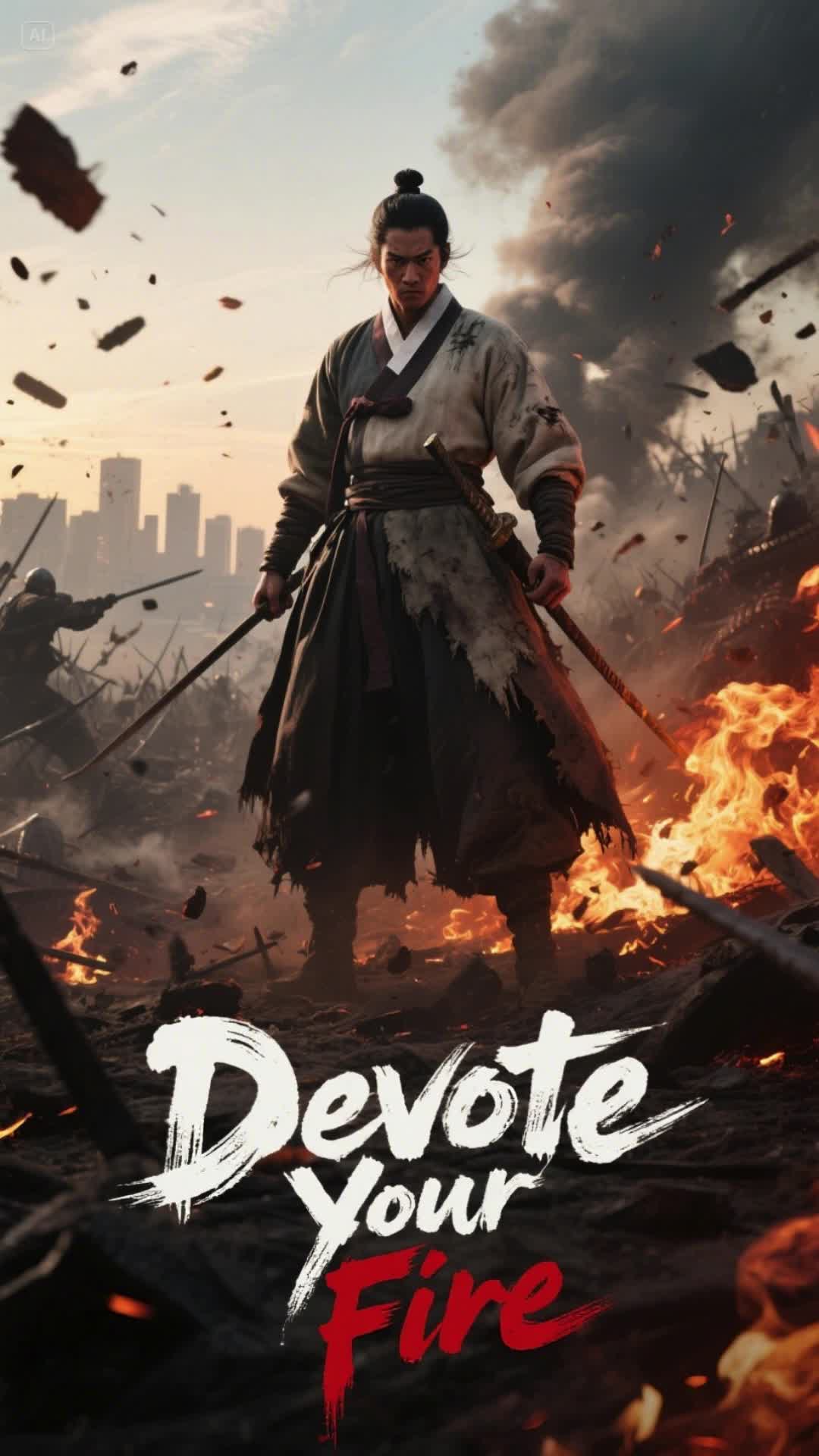 열정을 바쳐라! (Devote Your Fire)