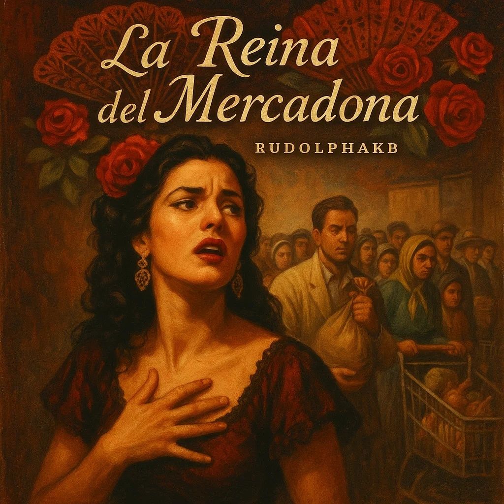 La Reina del Mercadona (Spanish Copla)
