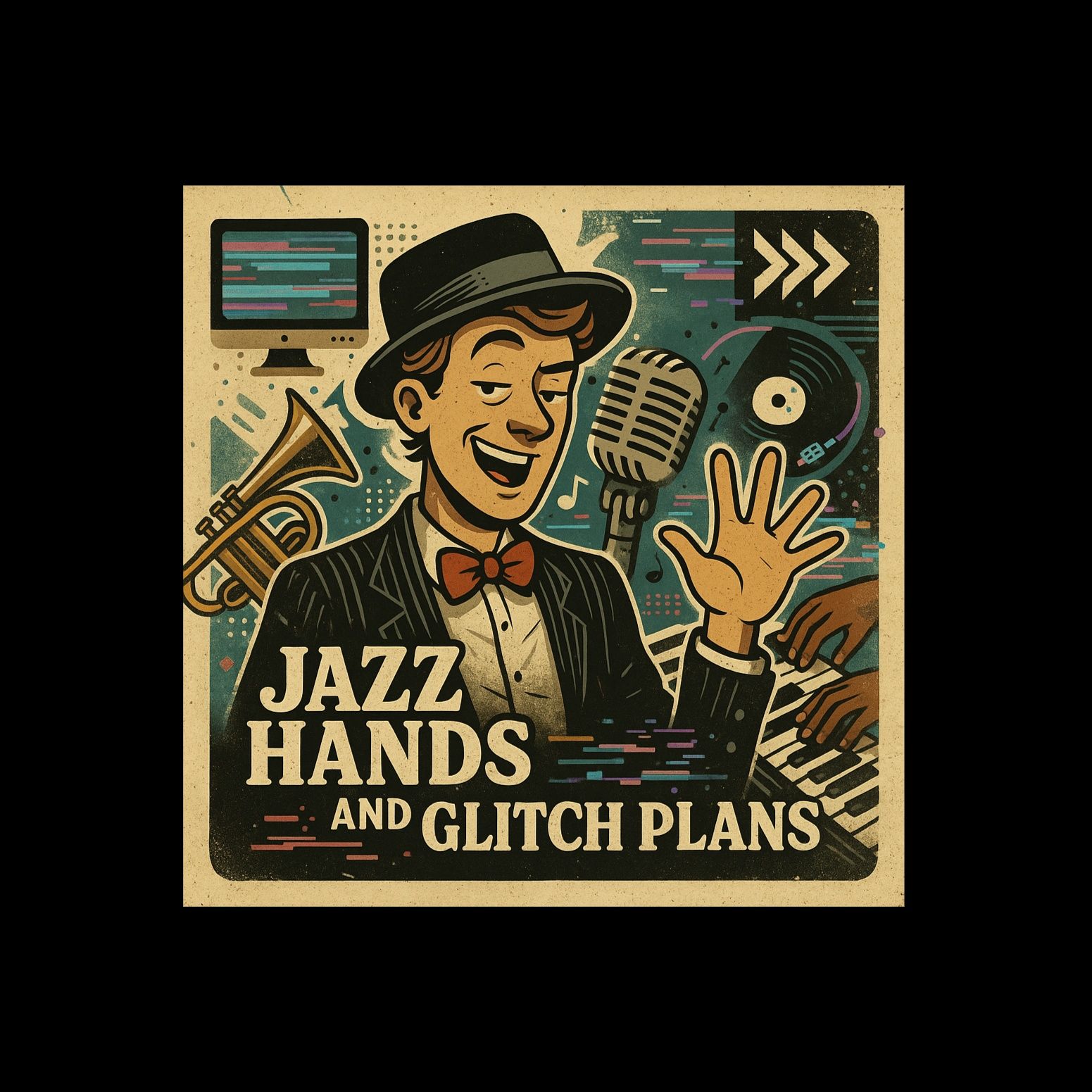 Jazz Hands and Glitch Plans
