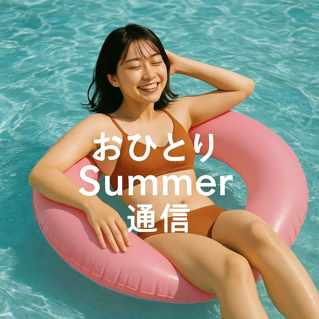 おひとりSummer通信