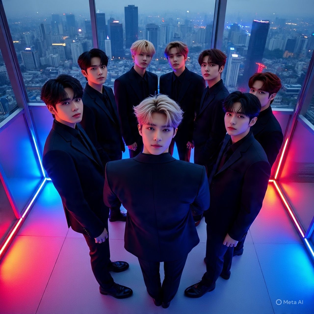 Seoul Lights[서울의 불빛]