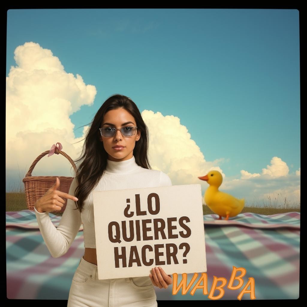 ¿Lo Quieres Hacer… o No?