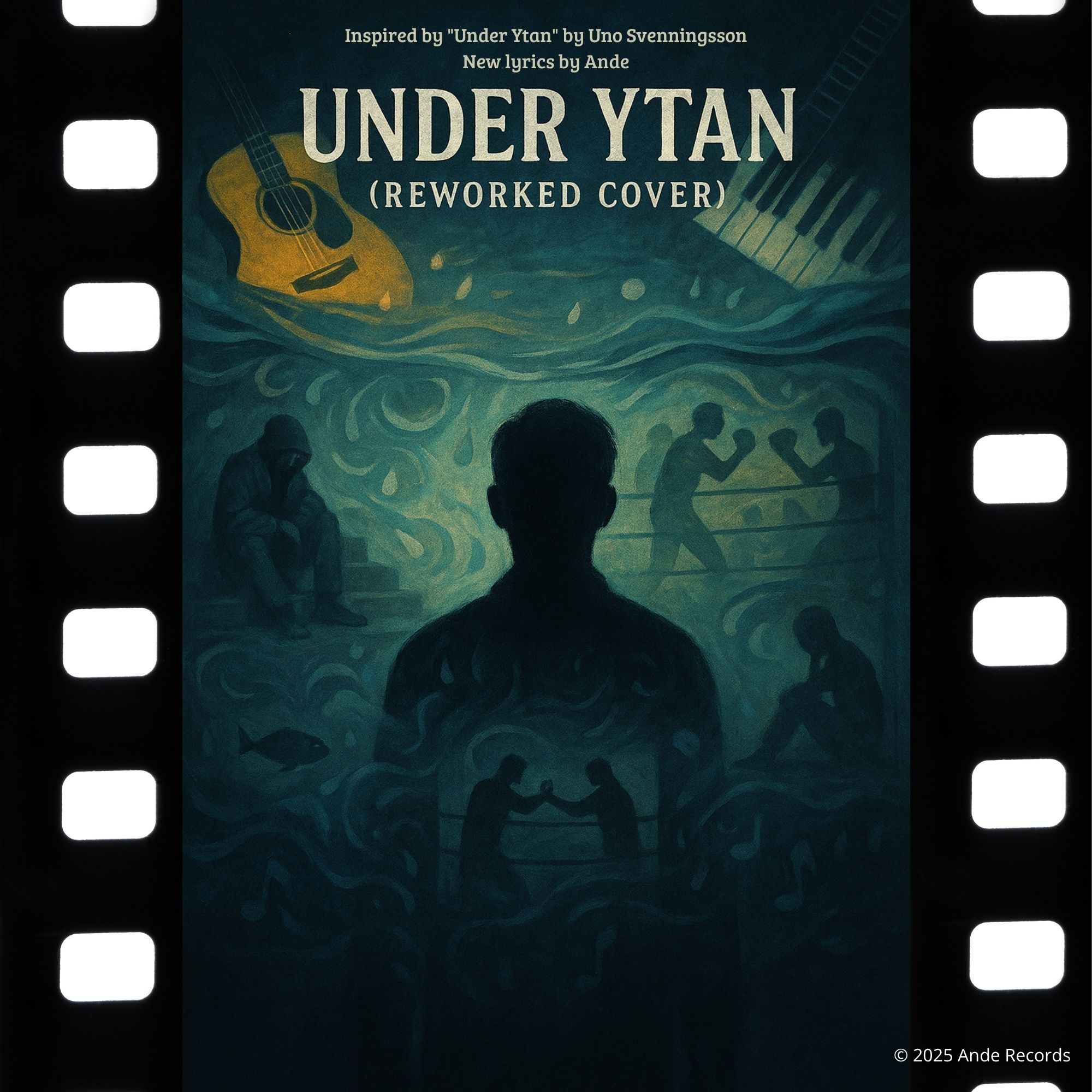 Under Ytan (reworked cover)
