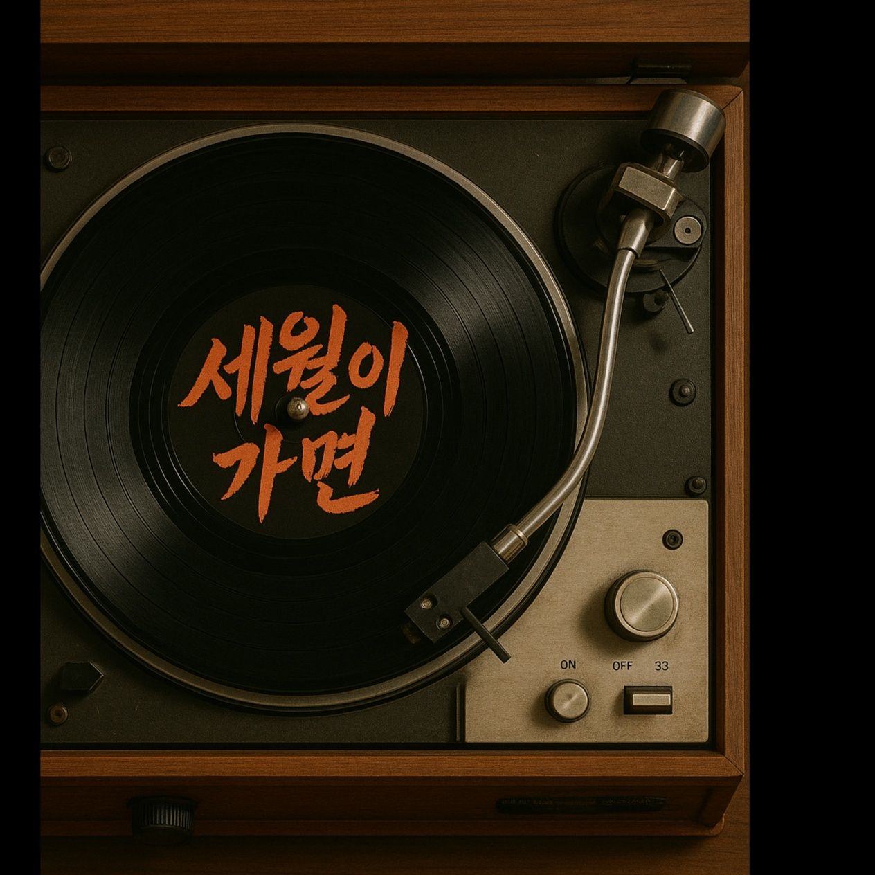 최호섭 -세월이가면( 2025 Remake )