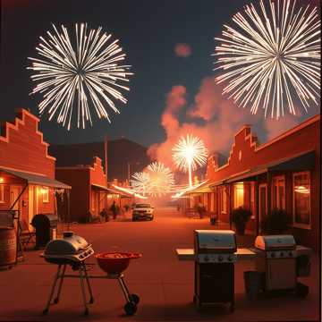 4th of July Song (Cover)