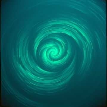 A Darkening Spiral (Reimagined)