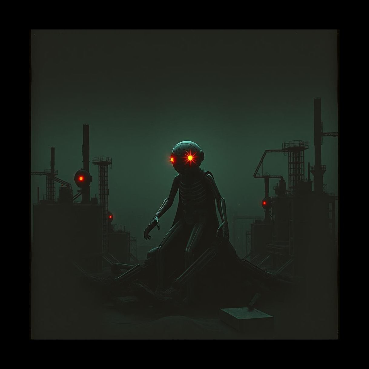 In Your Dreams The Dead Rise