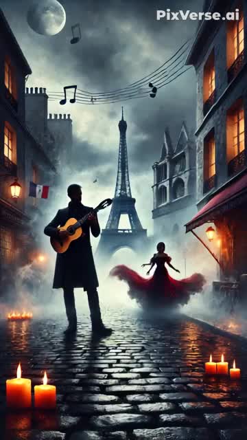 🇫🇷 Étranger dans la nuit