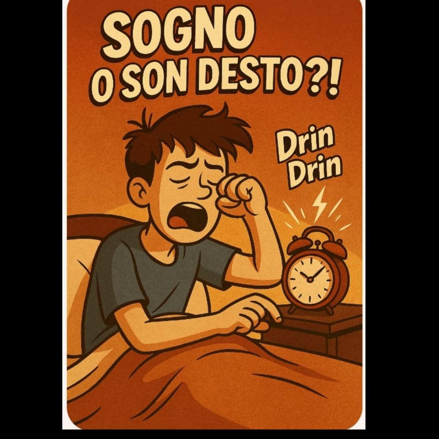 Drin Drin – Sogno o son desto?!(Remix)