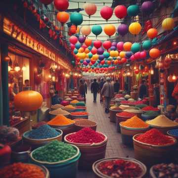 Was ist in Istanbul ?