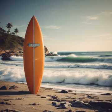 Surfing in Dreams