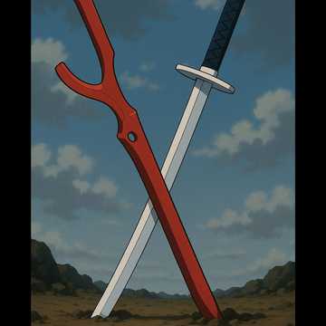 糸を断ち切れ (Sever the Thread)
