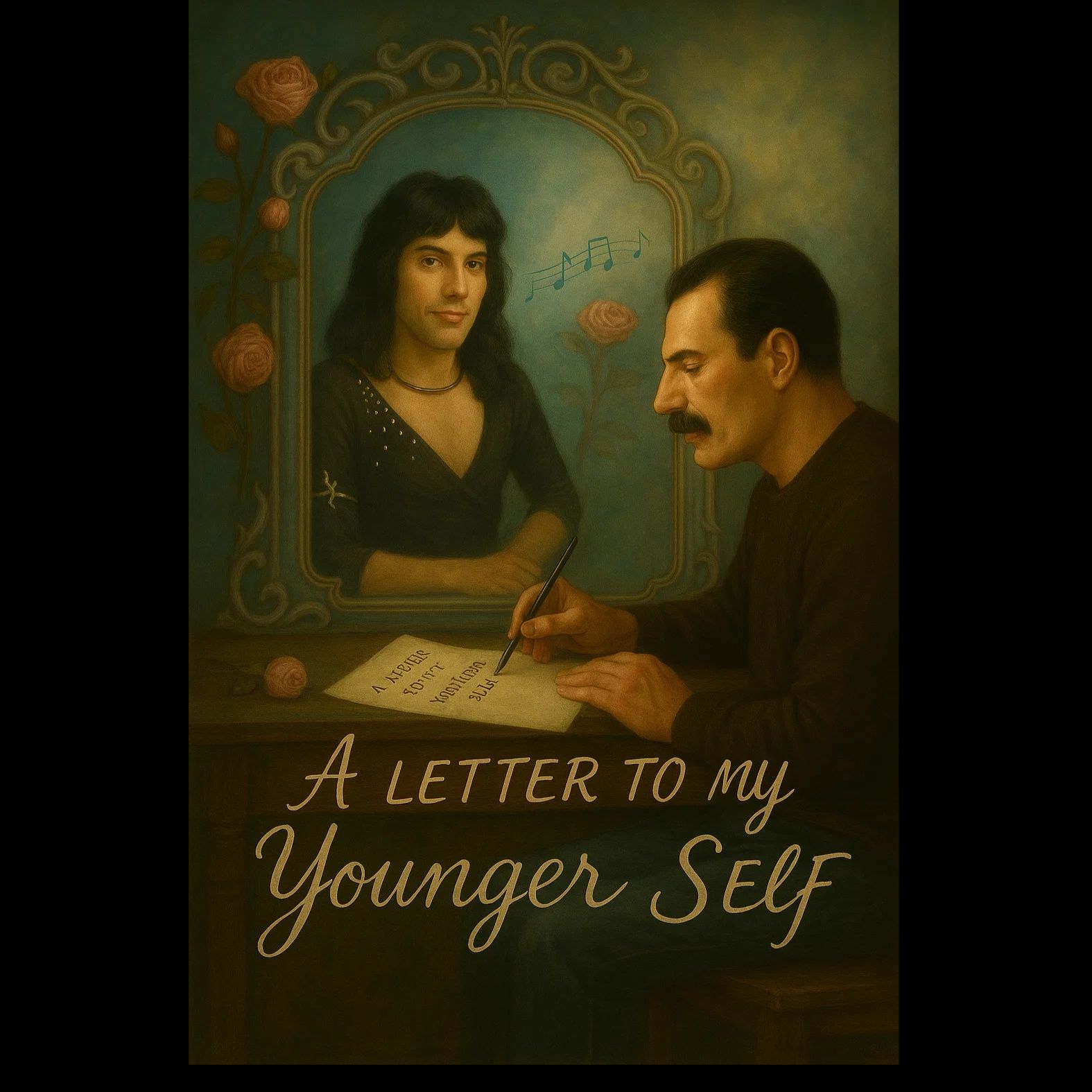 A Letter to my younger self