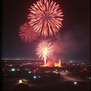 4th of July Song (Remix) 2