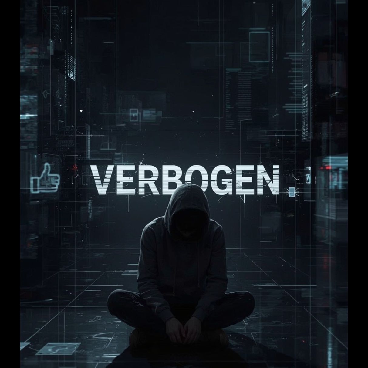 Verbogen