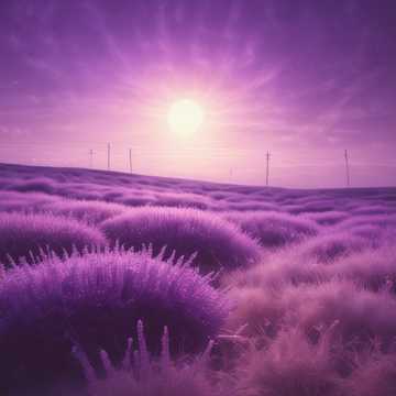 💜🎵El Mundo en Violeta🎵💜