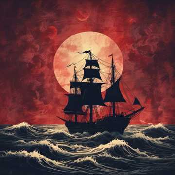 “Blood in the Tide”