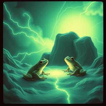 God Sent an Army of Frogs: Cabal Fuckin’ Extinction