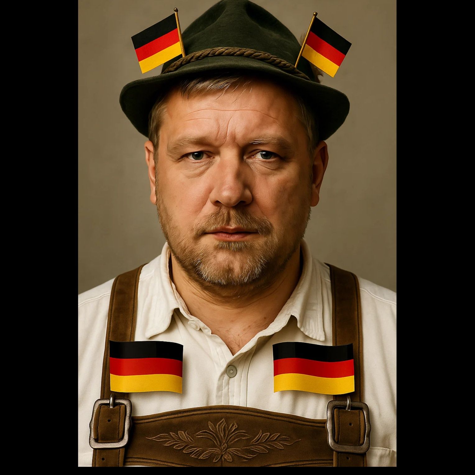 The Germans Are Coming