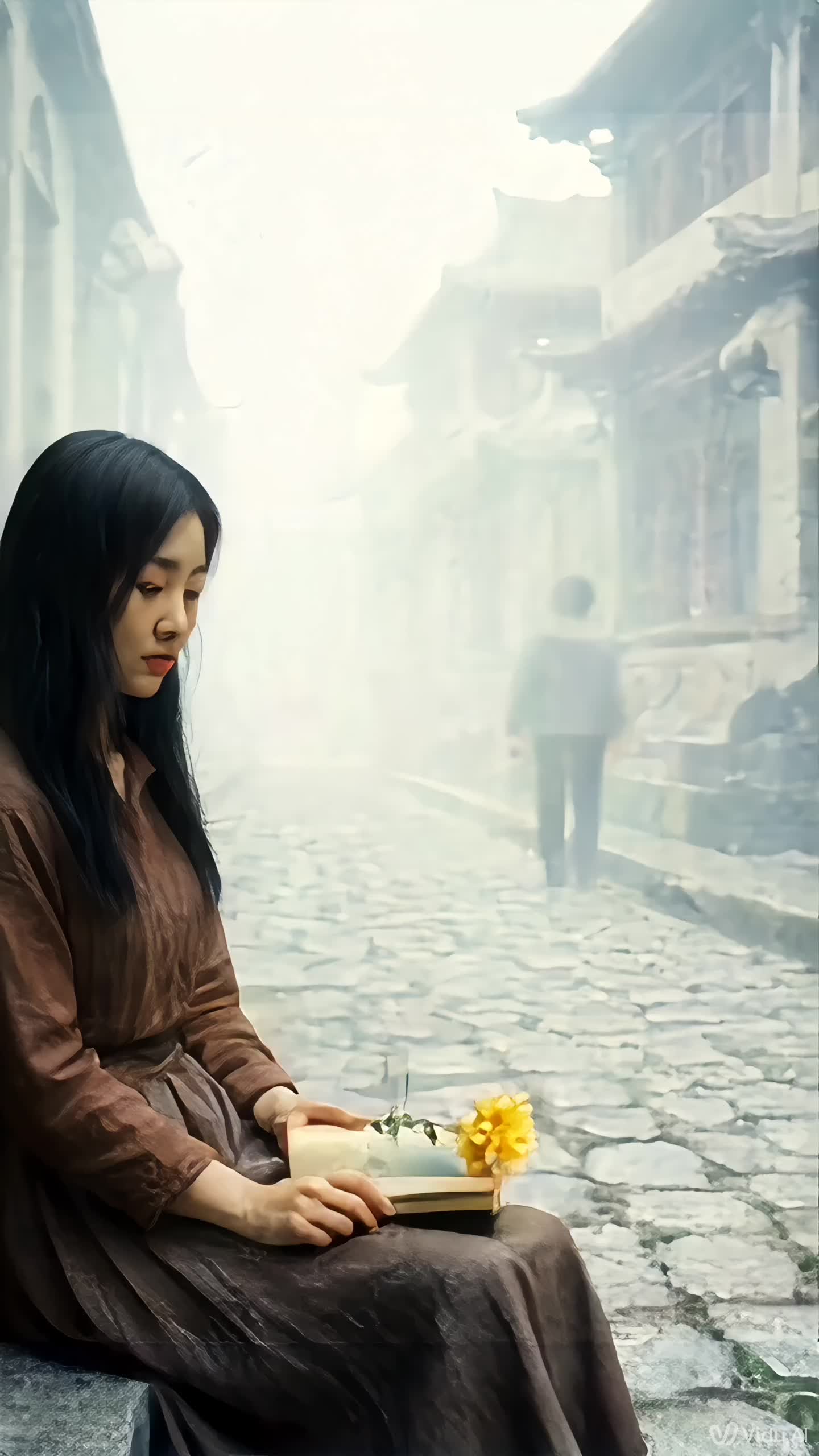 <情婦>      改編自  [鄭愁予 同名詩 ] 金屬搖滾版