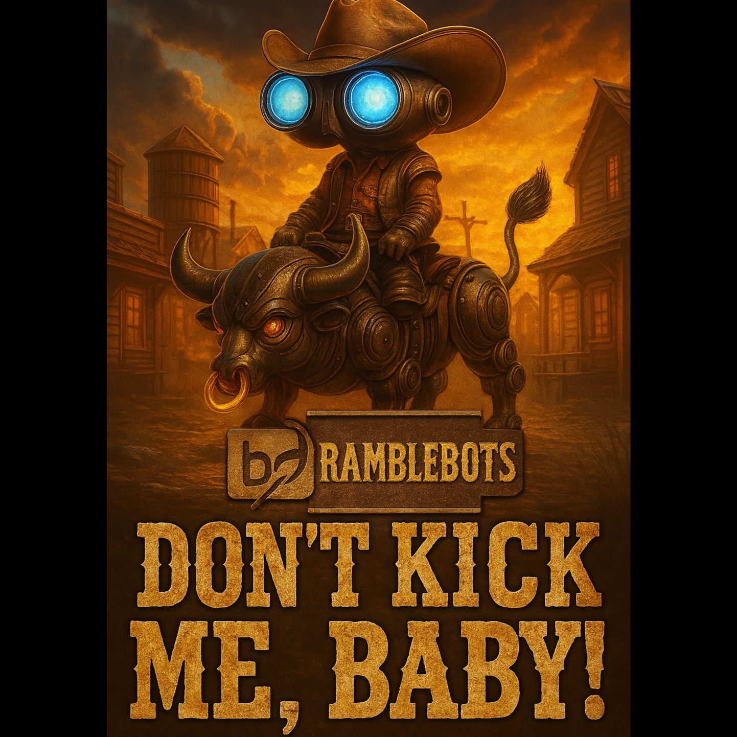 Don't Kick Me, Baby!
