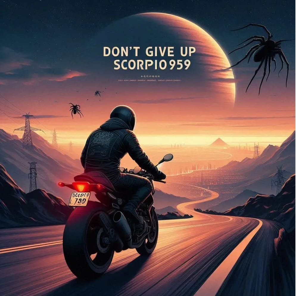 ....Don´t give up (German version)