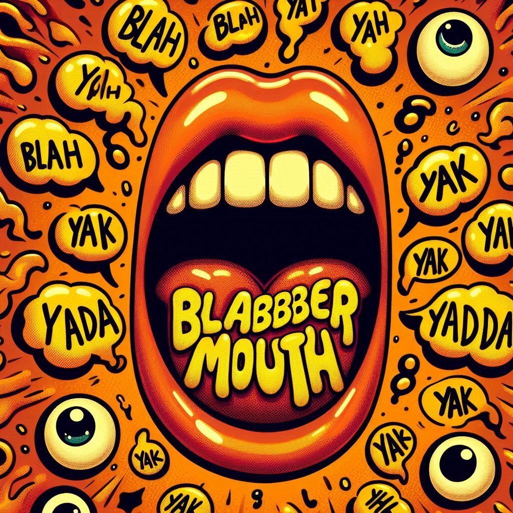 Blabbermouth