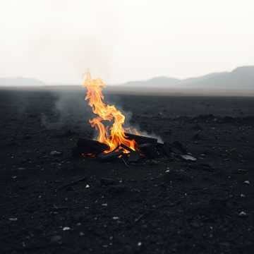 Ashes in Advance