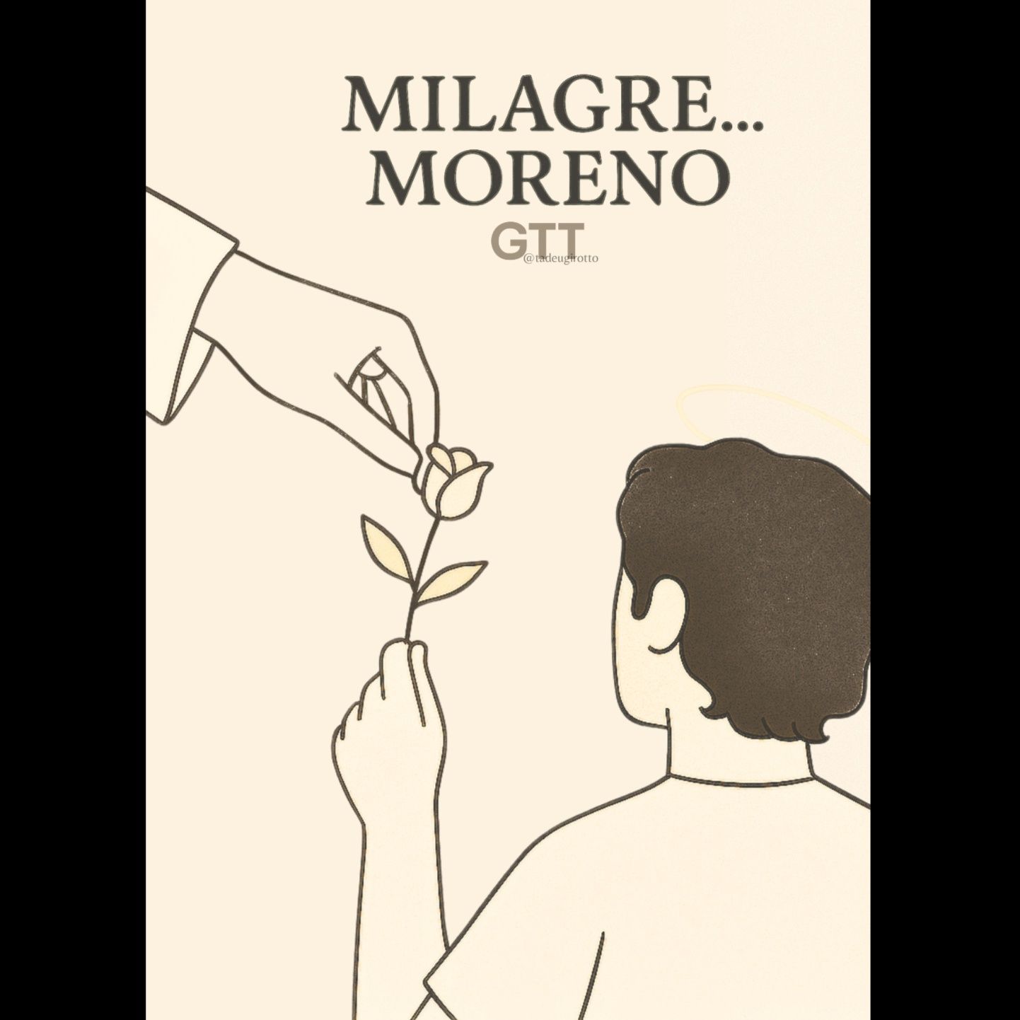 Milagre... Moreno