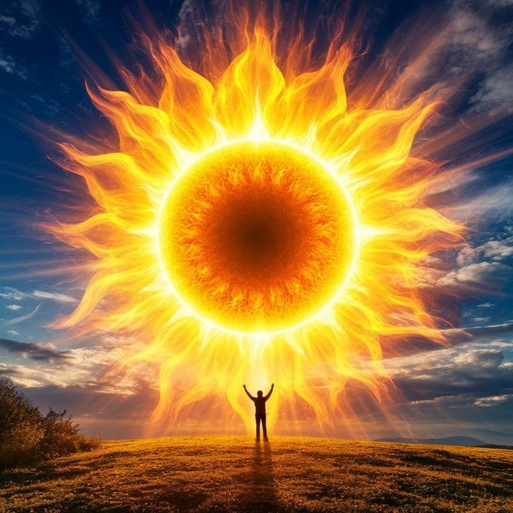 Солнечный Ветер ✶ Solar Wind