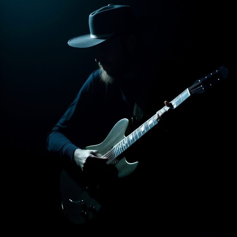 Wayfaring Stranger (Guitar Cover)